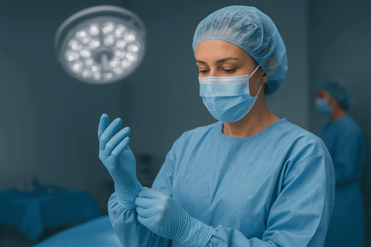 How to Become a Certified Surgical Technologist in the USA & UK