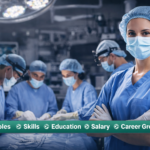 The Complete Guide to Becoming a Surgical Technologist — Roles, Skills, Education, Salary, and Career Growth
