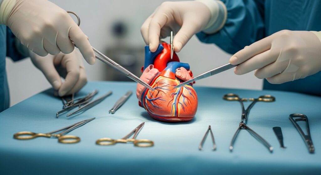 Cardiovascular Surgery Basics for Aspiring Surgical Technologists