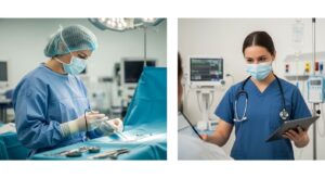 Surgical Technologist vs Nurse Key Differences, Roles, and Career Comparison