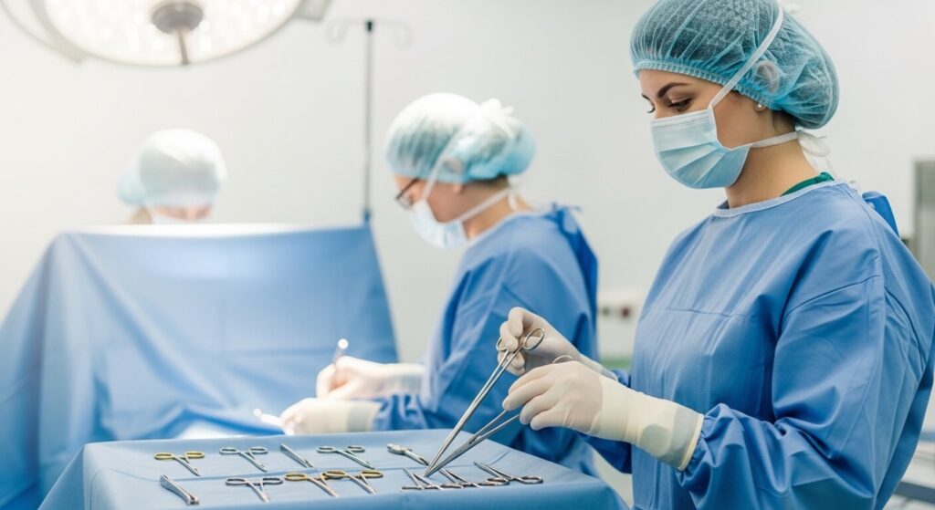 What Does a Surgical Technologist Do Daily Duties Explained