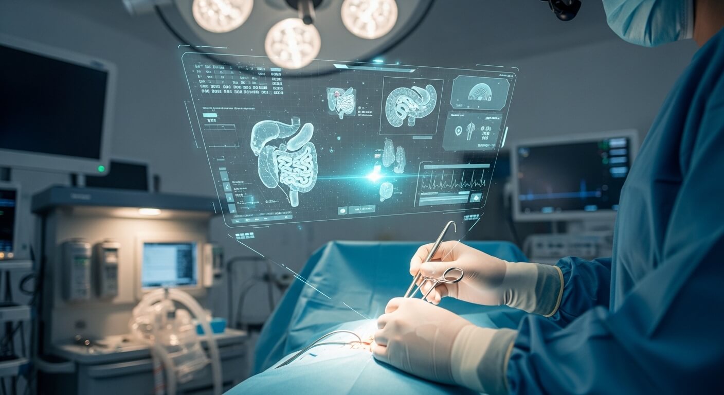 Surgical Technology Insights | Trends, Tools & Future of Surgery