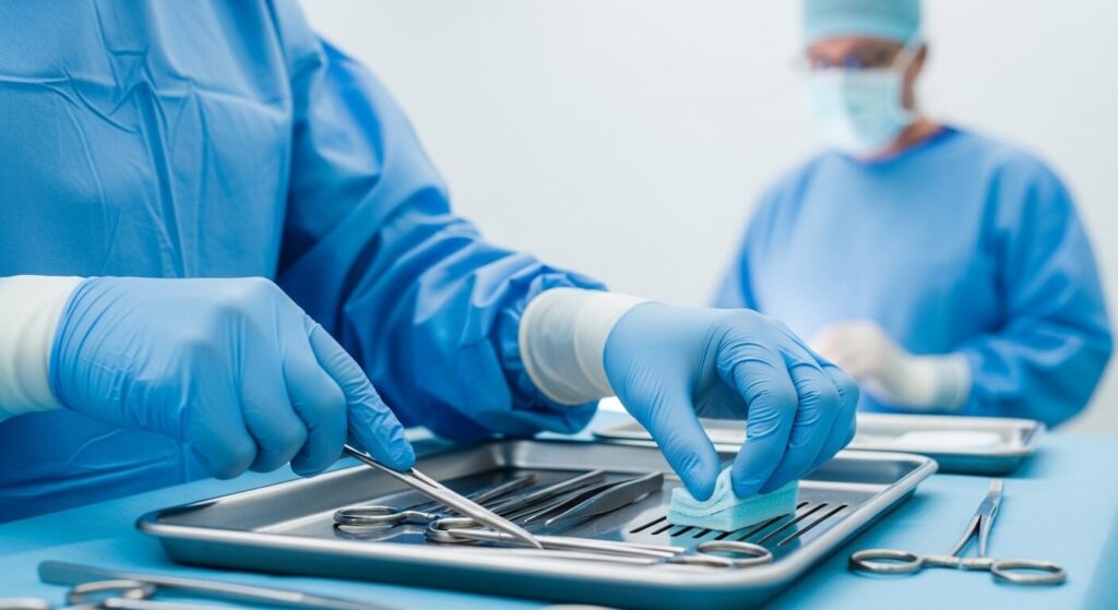Common Mistakes New Surgical Technologists Make and How to Avoid Them