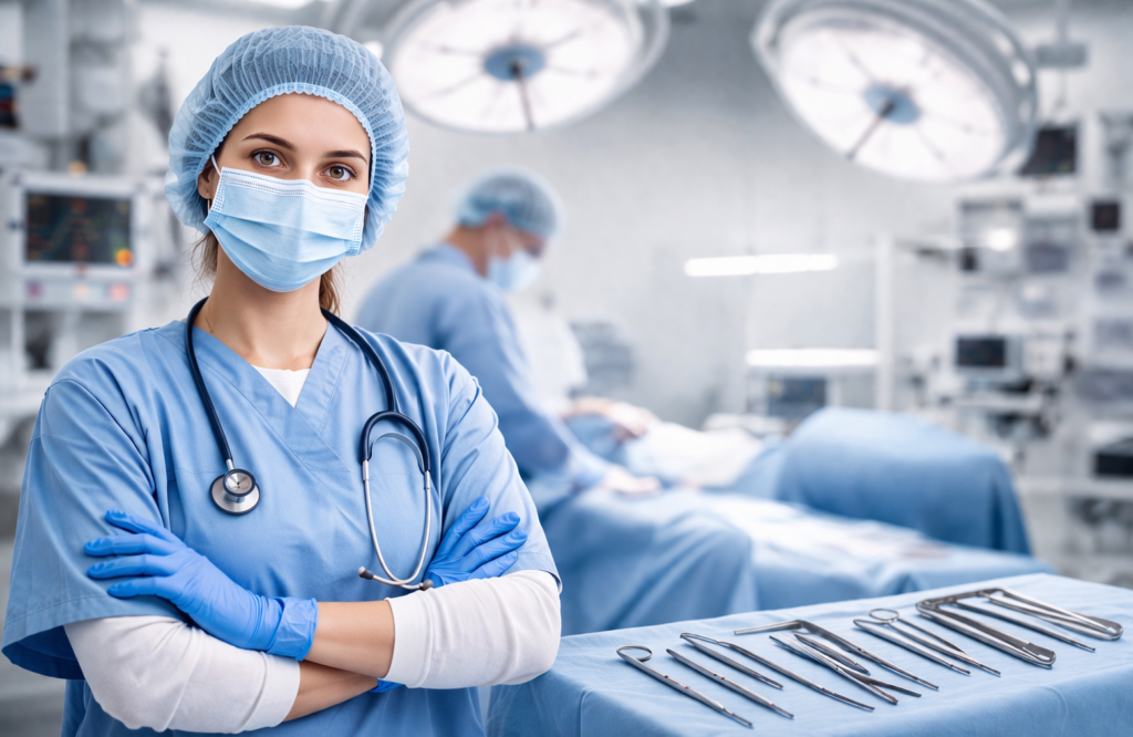 Is Surgical Technologist a Stressful Job Complete Career Insight