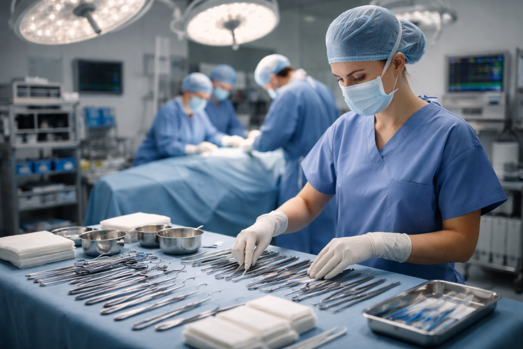 Is Surgical Technology Hard to Learn Complete Career Guide