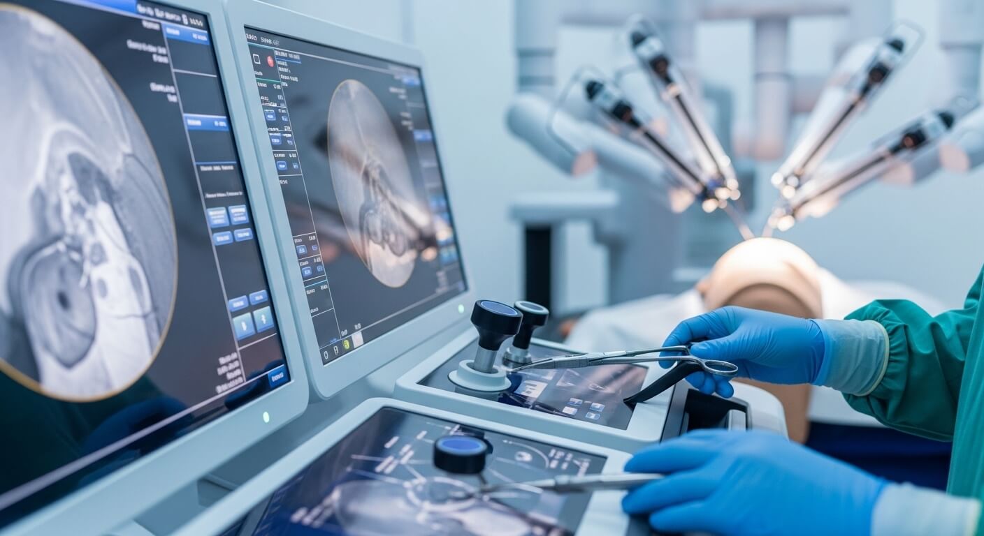 Advanced Surgical Technology & Innovations | Surgical Teck