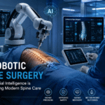 AI Robotic Spine Surgery: How Artificial Intelligence is Transforming Modern Spine Care in 2026