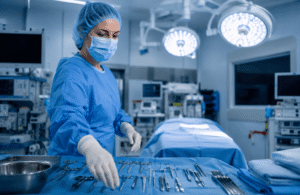 Certified Surgical Technologist