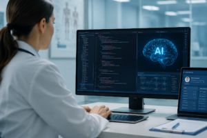 AI-Assisted Development Is Transforming Healthcare Software