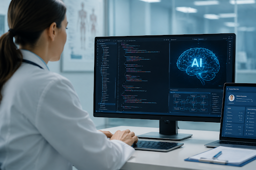 AI-Assisted Development Is Transforming Healthcare Software