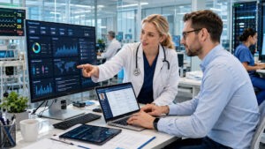 AI in Healthcare How to Turn Patient Data Into Insights